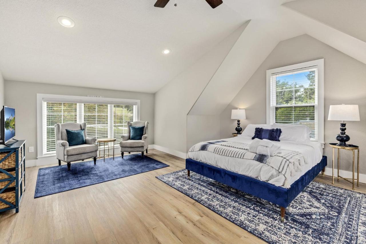 The Dogwood - 5Br - The Dogwood *New* Spring Discounts, On Lake Springdale Exterior photo