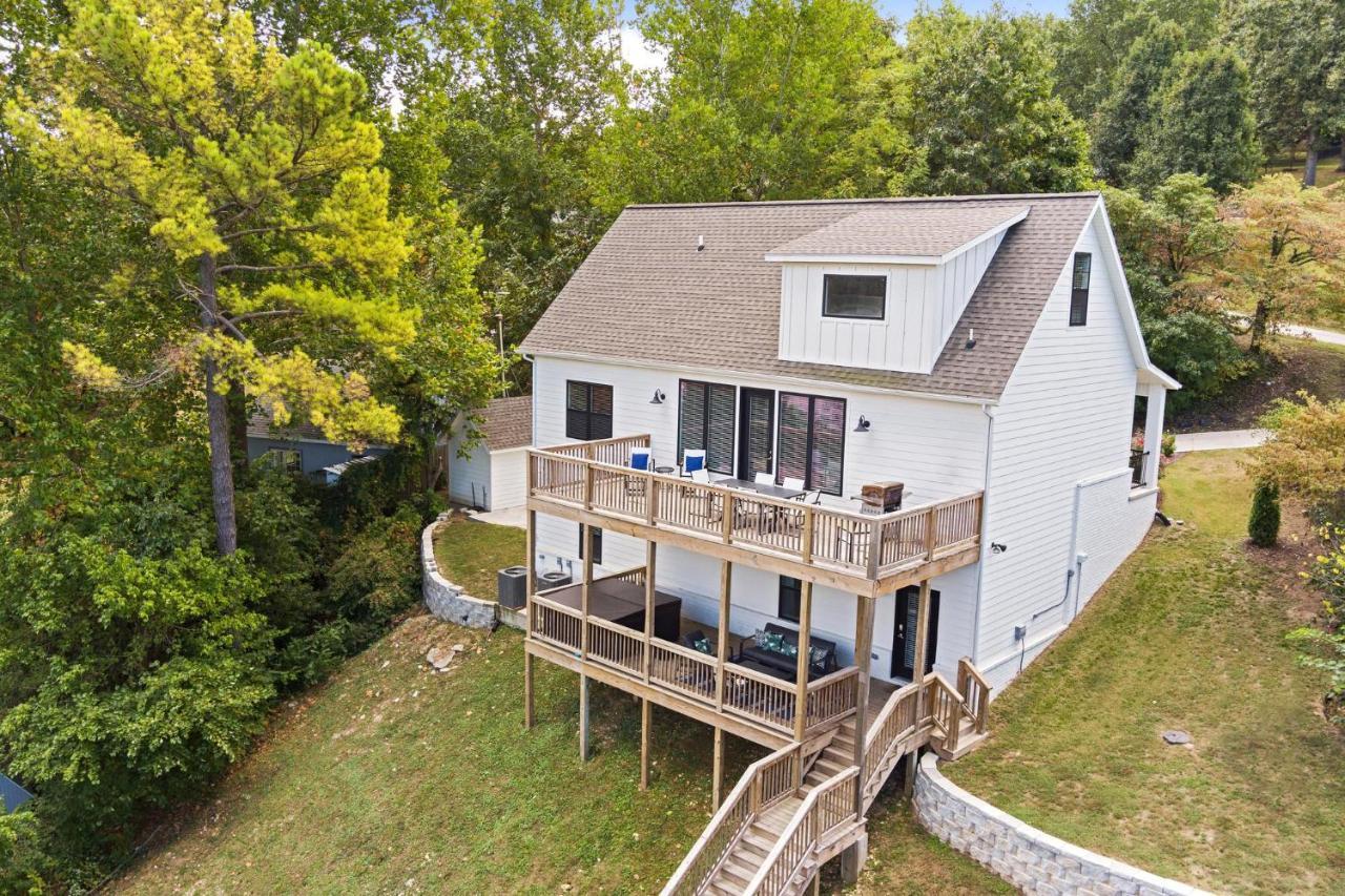The Dogwood - 5Br - The Dogwood *New* Spring Discounts, On Lake Springdale Exterior photo