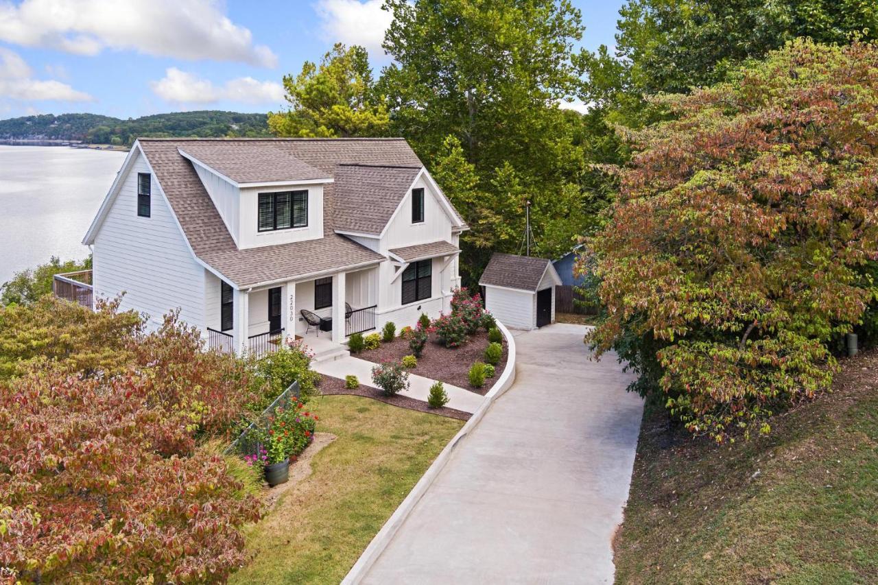 The Dogwood - 5Br - The Dogwood *New* Spring Discounts, On Lake Springdale Exterior photo