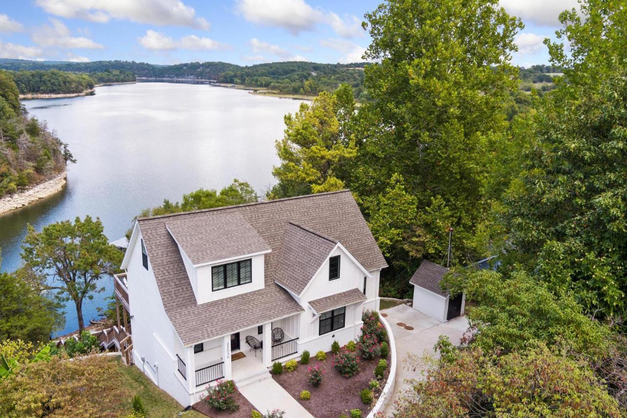 The Dogwood - 5Br - The Dogwood *New* Spring Discounts, On Lake Springdale Exterior photo