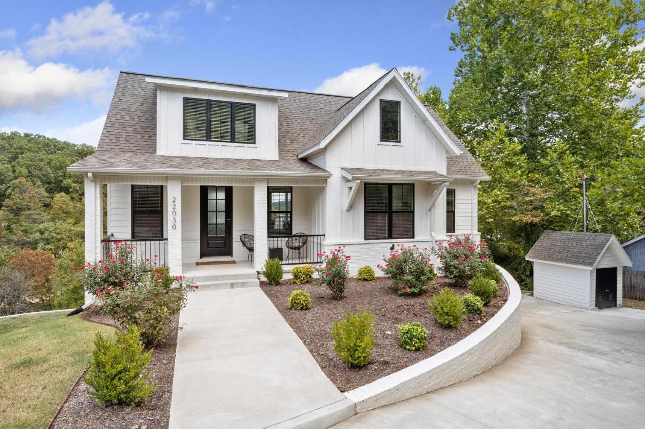 The Dogwood - 5Br - The Dogwood *New* Spring Discounts, On Lake Springdale Exterior photo